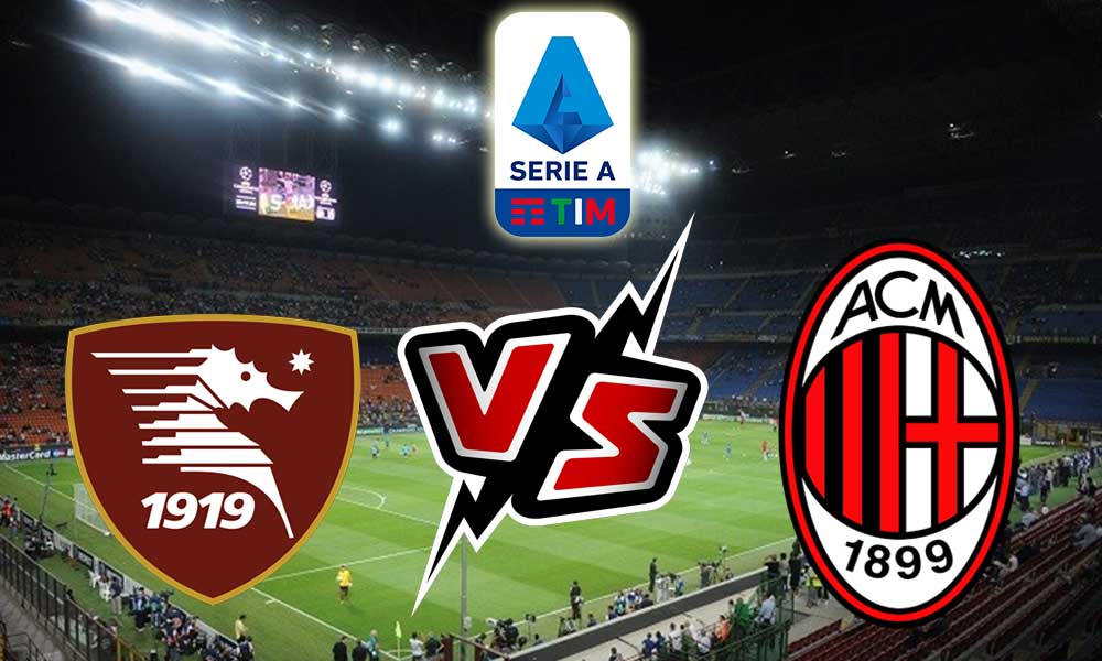 مشاهدة مباراة ميلان و ساليرنيتانا بث مباشر 04/01/2023 Salernitana vs Milan
