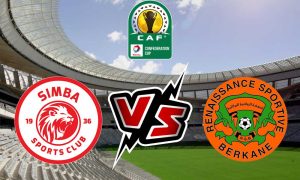 مشاهدة مباراة نهضة بركان و سيمبا بث مباشر 27-02-2022 RSB Berkane vs Simba