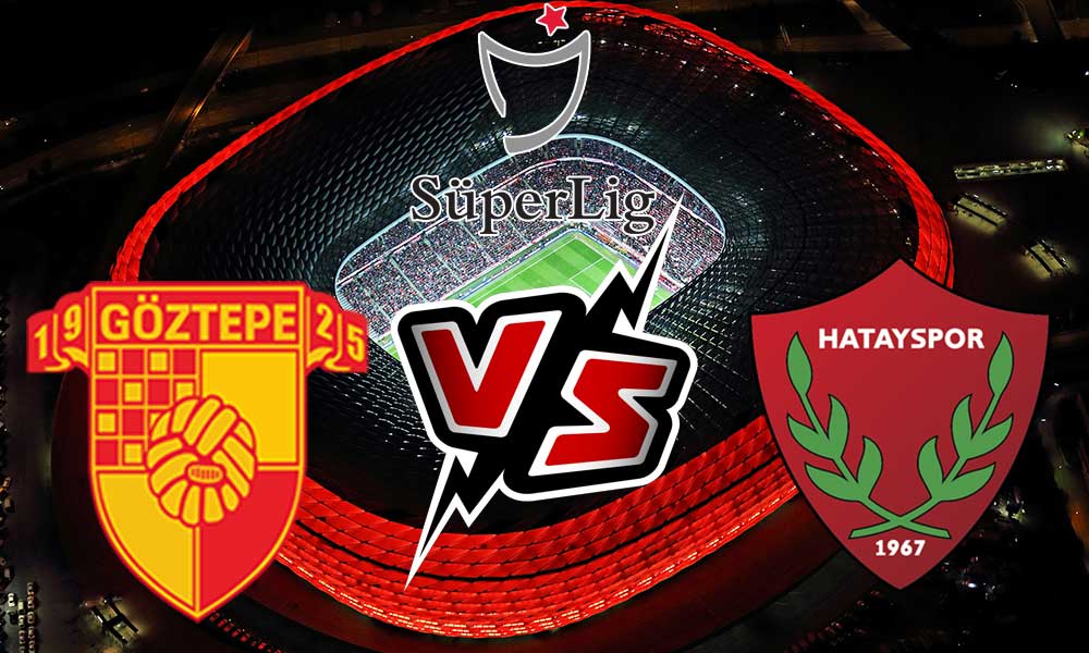 مشاهدة مباراة هاتاي سبور و جوزتبه بث مباشر 14-02-2022 Hatayspor vs Göztepe