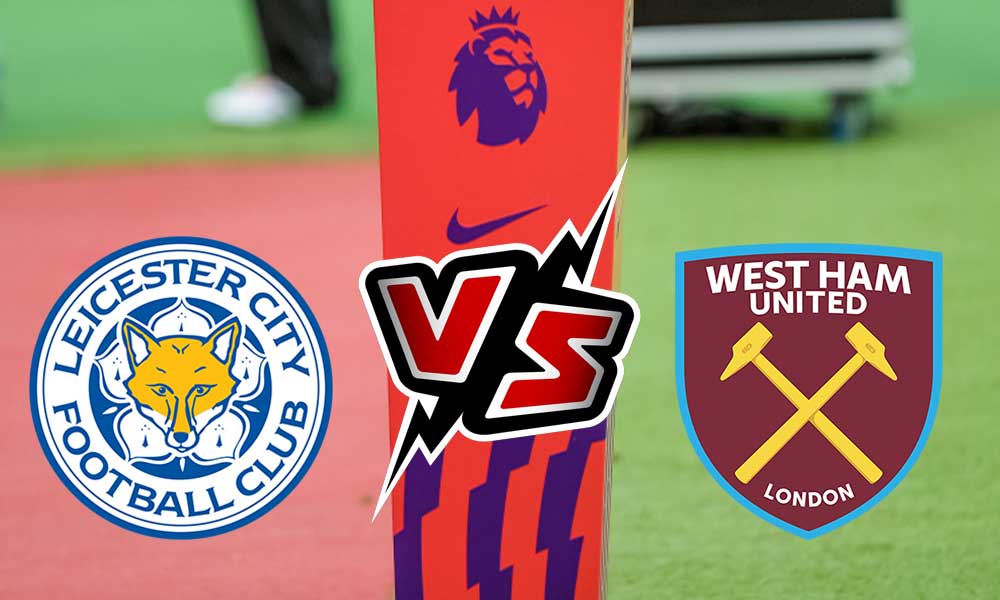 مشاهدة مباراة وست هام يونايتد و ليستر سيتي بث مباشر 13-02-2022 Leicester City vs West Ham United