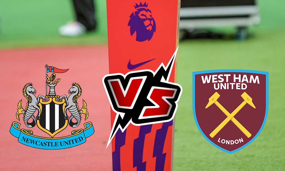 مشاهدة مباراة وست هام يونايتد و نيوكاسل يونايتد بث مباشر 2023-02-04 Newcastle United vs West Ham United