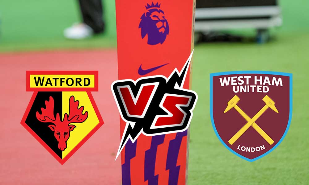 مشاهدة مباراة وست هام يونايتد و واتفورد بث مباشر 08-02-2022 West Ham United vs Watford