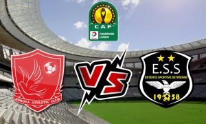 مشاهدة مباراة وفاق رياضي سطيف و حوريا بث مباشر 12-02-2022 Horoya vs ES Sétif