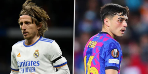 موعد مباراة ريال مدريد و برشلونة الكلاسيكو القنوات الناقلة والتشكيل المتوقع