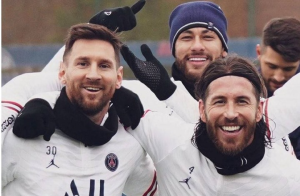 ريمونتادا ريال مدريد تدفع نجوم سان جيرمان للرحيل