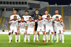 تشكيل المغرب المتوقع للقاء الكونغو الديمقراطية