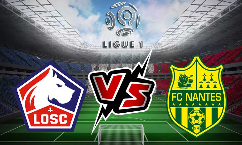 مشاهدة مباراة ليل و نانت بث مباشر 19-03-2022 Nantes vs Lille