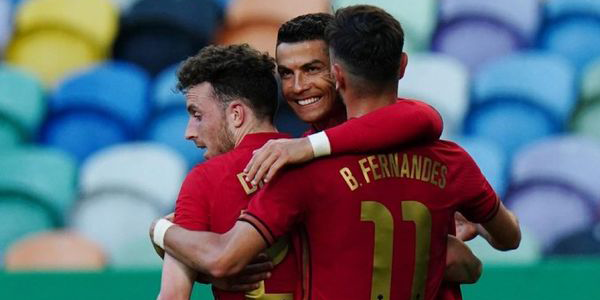 رسمياً..البرتغال إلى كأس العالم بقطر 2022