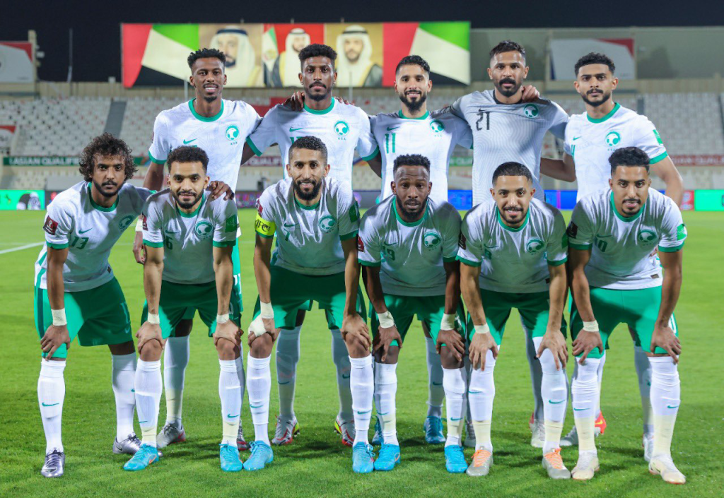 الصقور الخضر يحلقوا نحو مونديال قطر