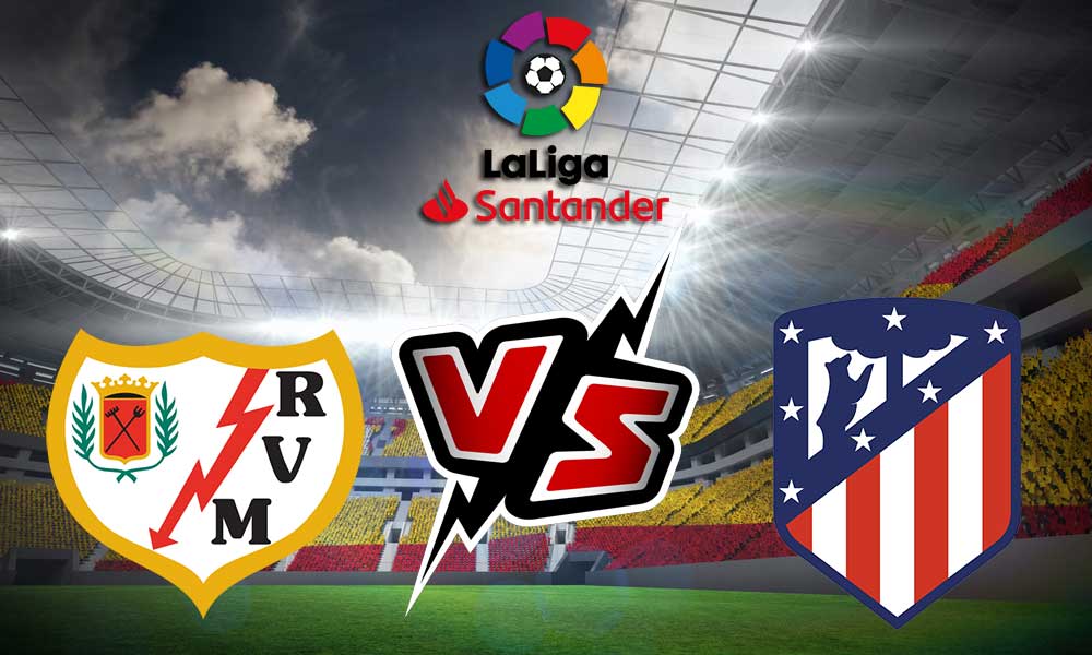 مشاهدة مباراة أتلتيكو مدريد و رايو فاليكانو بث مباشر 19-03-2022 Rayo Vallecano vs Atlético Madrid