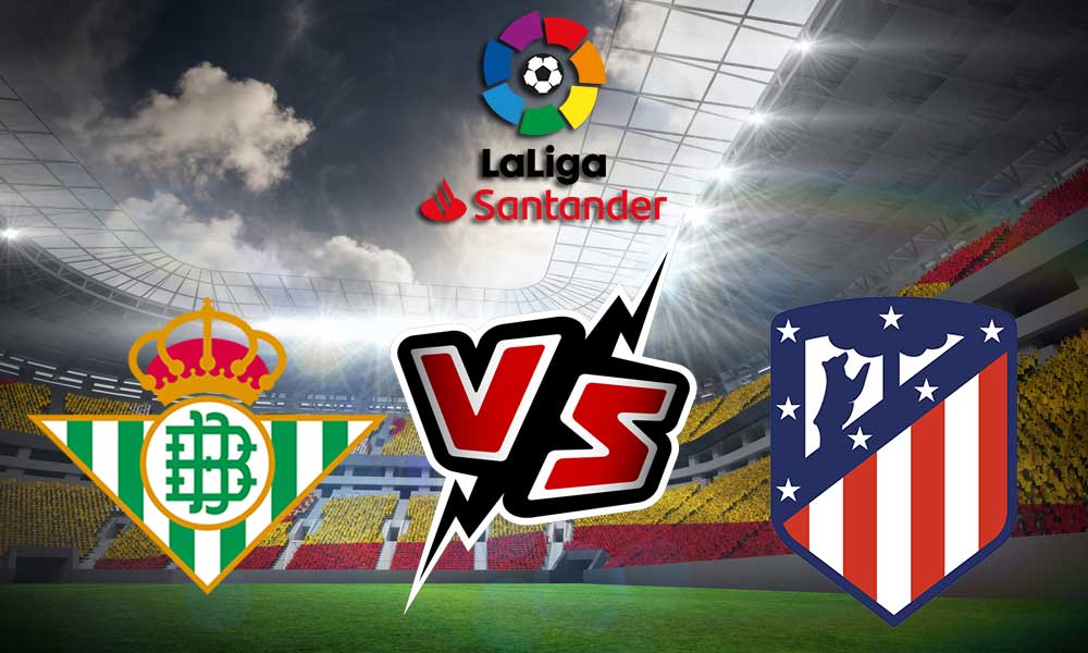 مشاهدة مباراة أتلتيكو مدريد و ريال بيتيس بث مباشر 06-03-2022 Real Betis vs Atlético Madrid