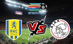 مشاهدة مباراة أياكس أمستردام و آر كي سي فالفيك بث مباشر 06-03-2022 Ajax vs RKC Waalwijk
