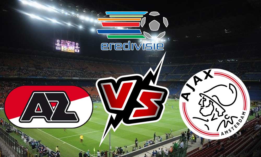 مشاهدة مباراة أياكس أمستردام و إي زد آلكمار بث مباشر 03-03-2022 AZ vs Ajax