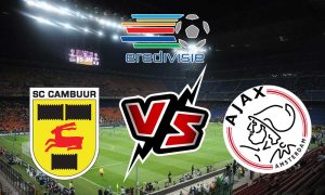 مشاهدة مباراة أياكس أمستردام و كامبور بث مباشر 11-03-2022 Cambuur vs Ajax