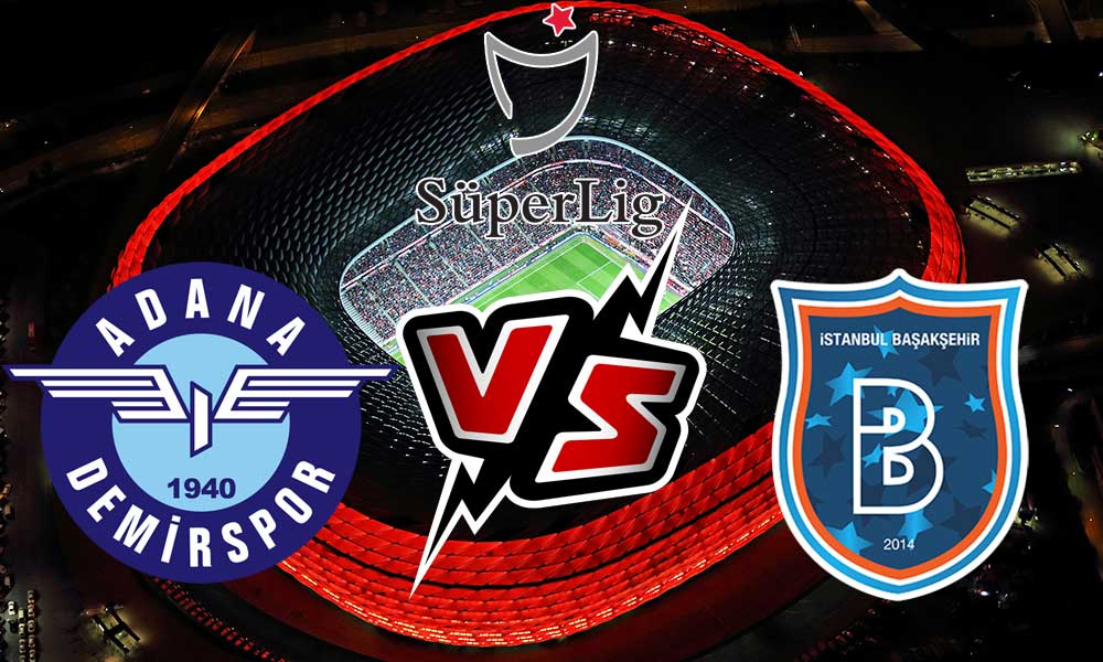 مشاهدة مباراة باشاك شهير و أضنة ديمرسبور بث مباشر 09/01/2023 Başakşehir vs Adana Demirspor