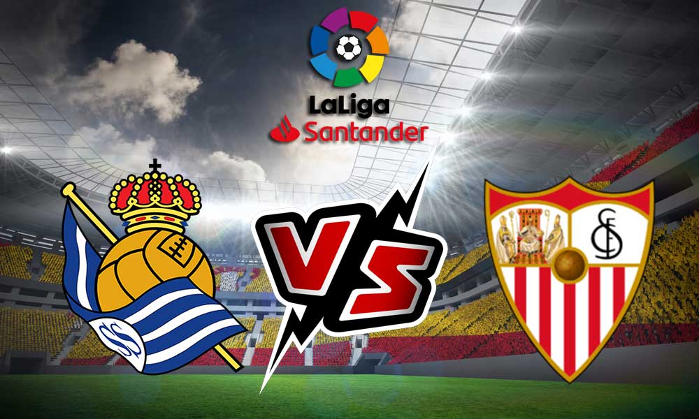 مشاهدة مباراة إشبيلية و ريال سوسييداد بث مباشر 20-03-2022 Sevilla vs Real Sociedad