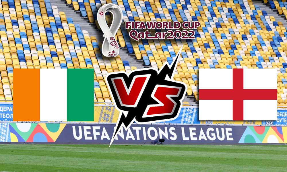 مشاهدة مباراة إنجلترا و ساحل العاج بث مباشر 29-03-2022 England vs Côte d’Ivoire