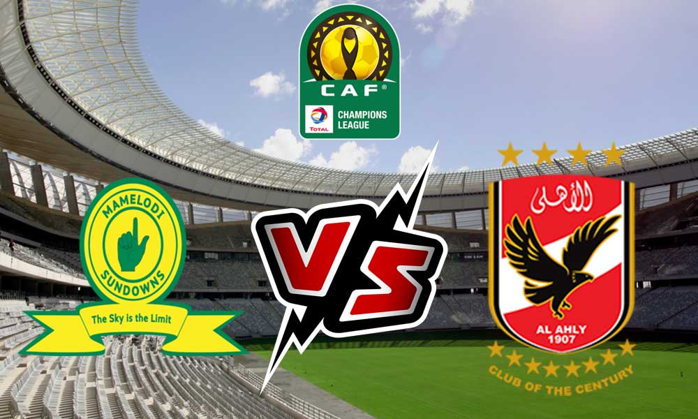 مشاهدة مباراة الأهلي و ماميلودي صن داونز بث مباشر 12-03-2022 Mamelodi Sundowns vs Al Ahly