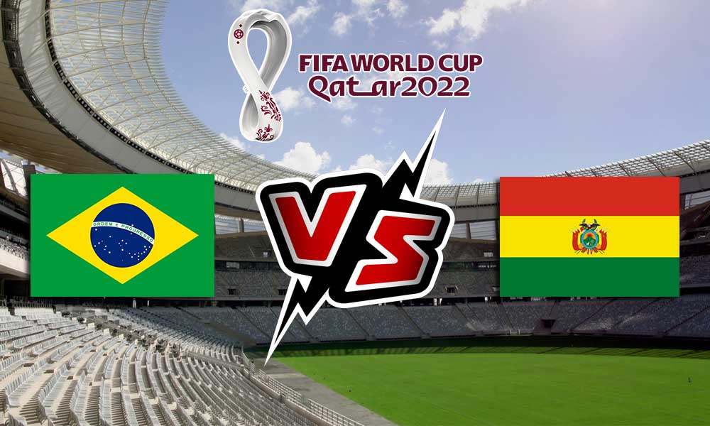 مشاهدة مباراة البرازيل و بوليفيا بث مباشر 29-03-2022 Bolivia vs Brazil