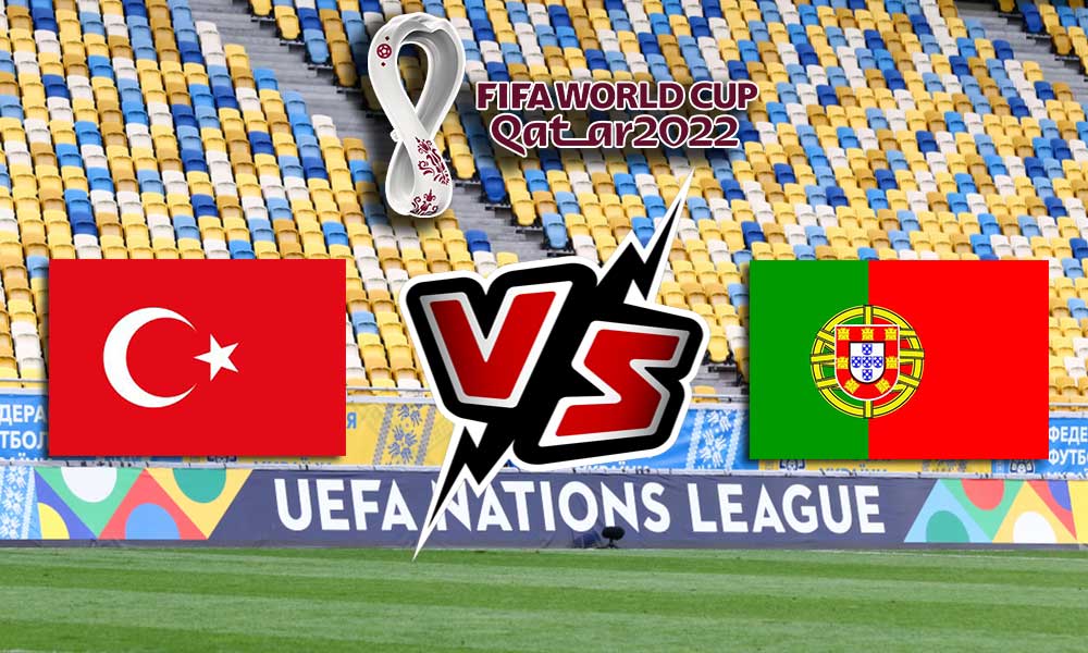 مشاهدة مباراة البرتغال و تركيا بث مباشر 24-03-2022 Portugal vs Turkey