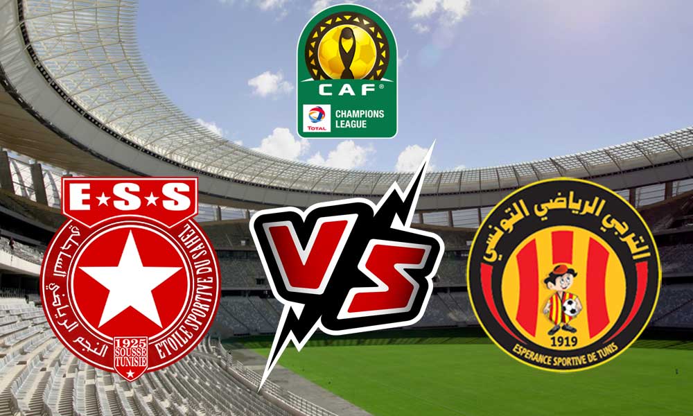 مشاهدة مباراة الترجي الرياضي و النجم الساحلي بث مباشر 12-03-2022 Etoile du Sahel vs ES Tunis