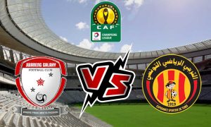 مشاهدة مباراة الترجي الرياضي و جوانينغ غالاكسي بث مباشر 19-03-2022 Galaxy vs ES Tunis