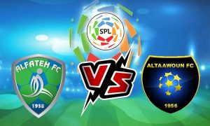 مشاهدة مباراة التعاون و الفتح بث مباشر 04-03-2022 Al Taawon vs Al Fateh