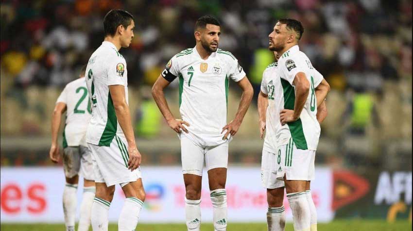 موعد مباراة الجزائر و الكاميرون في تصفيات كأس العالم 2022 و القنوات الناقلة