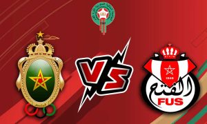 مشاهدة مباراة الفتح الرياضي و الجيش الملكي بث مباشر 05-03-2022 FUS Rabat vs FAR Rabat