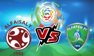 مشاهدة مباراة الفيصلي و الفتح بث مباشر 17-03-2022 Al Faisaly vs Al Fateh