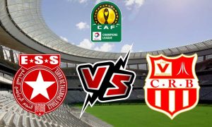 مشاهدة مباراة النجم الساحلي و شباب رياضي بلوزداد بث مباشر 19-03-2022 CR Belouizdad vs Etoile du Sahel
