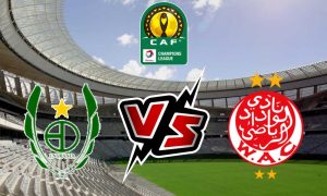 مشاهدة مباراة الوداد الرياضي و ساجرادا اسبيرانسا بث مباشر 19-03-2022 Sagrada Esperança vs Wydad Casablanca