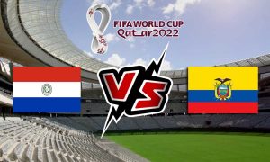 مشاهدة مباراة باراغواي و الإكوادور بث مباشر 24-03-2022 Paraguay vs Ecuador