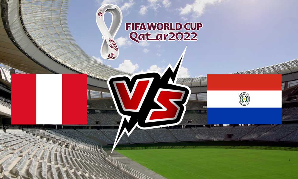 مشاهدة مباراة باراغواي و بيرو بث مباشر 29-03-2022 Peru vs Paraguay