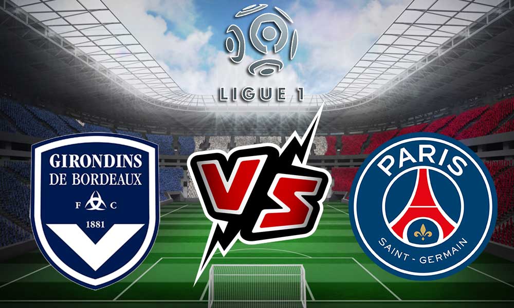 مشاهدة مباراة باريس سان جيرمان وبوردو بث مباشر 13-03-2022 PSG vs Bordeaux