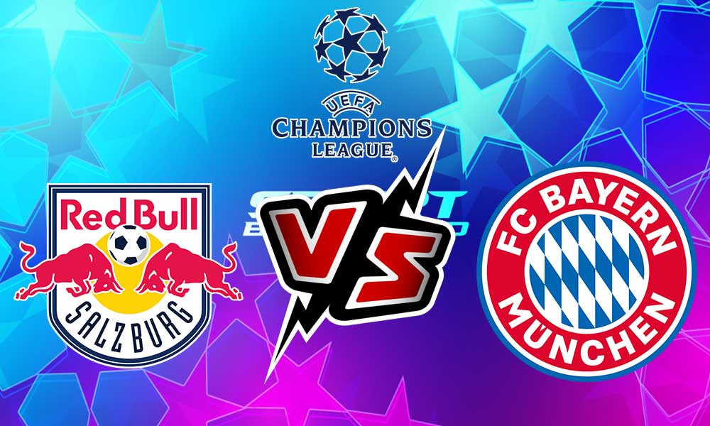 مشاهدة مباراة بايرن ميونيخ و ريد بول سالزبورج بث مباشر 08-03-2022 Bayern München vs Salzburg