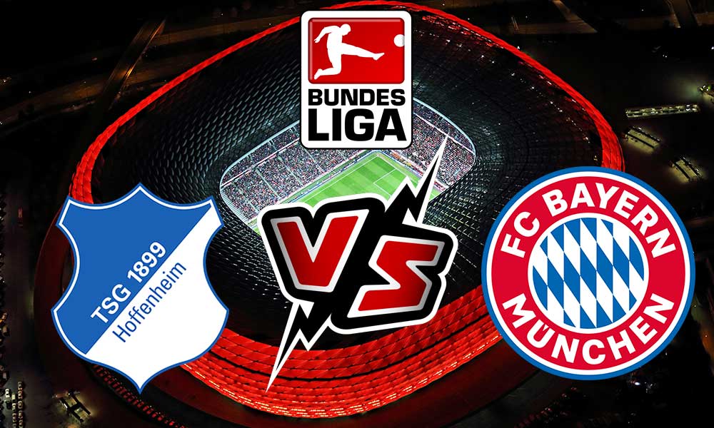 مشاهدة مباراة بايرن ميونيخ و هوفنهايم بث مباشر 12-03-2022 Hoffenheim vs Bayern München