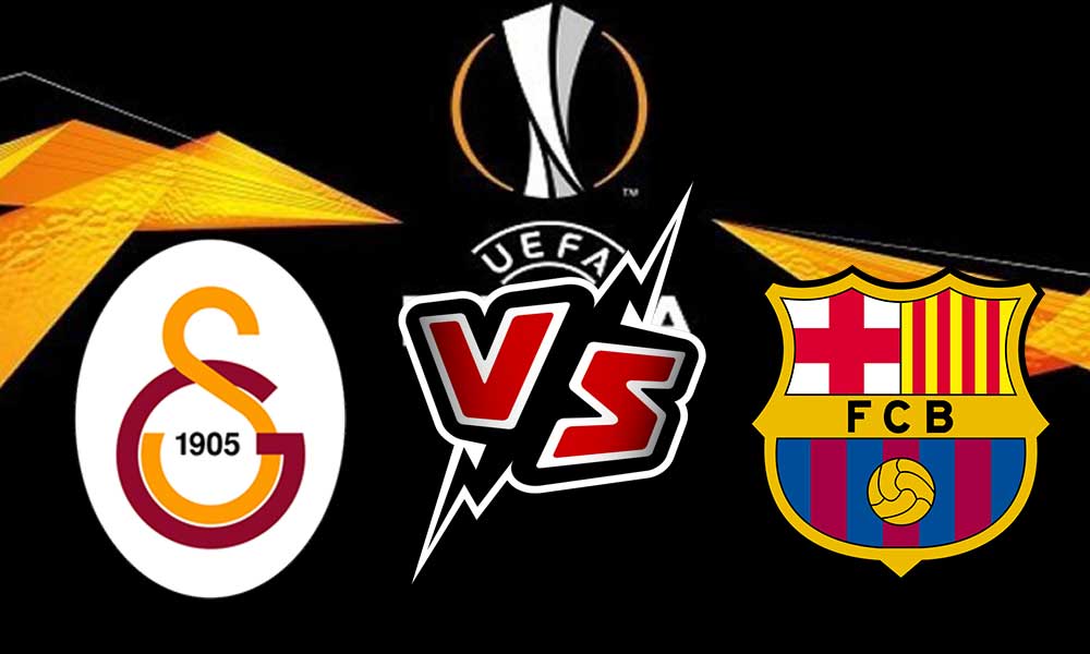 مشاهدة مباراة برشلونة و جالطة سراي بث مباشر 17-03-2022 Barcelona vs Galatasaray