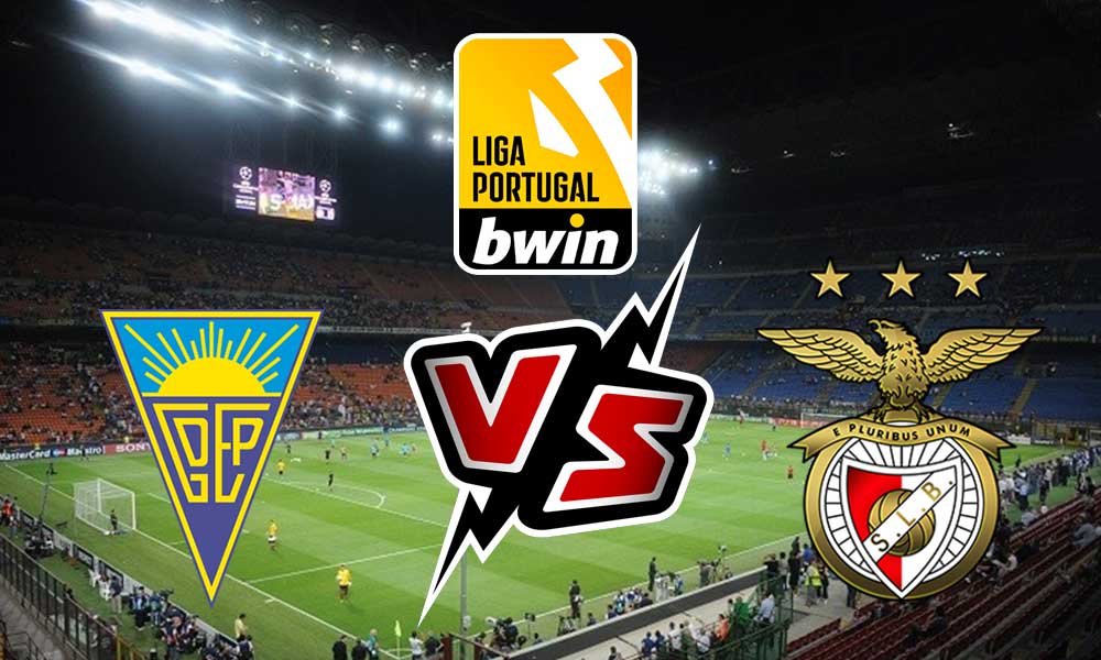 مشاهدة مباراة بنفيكا و إستوريل برايا بث مباشر 20-03-2022 Benfica vs Estoril
