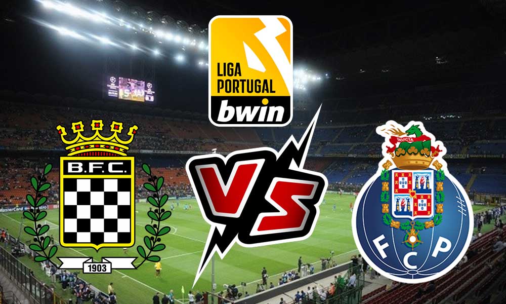 مشاهدة مباراة بورتو و بوافيستا بث مباشر 20-03-2022 Boavista vs Porto