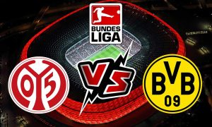 مشاهدة مباراة بوروسيا دورتموند و ماينز 05 بث مباشر 2023-01-25 Mainz 05 vs Borussia Dortmund