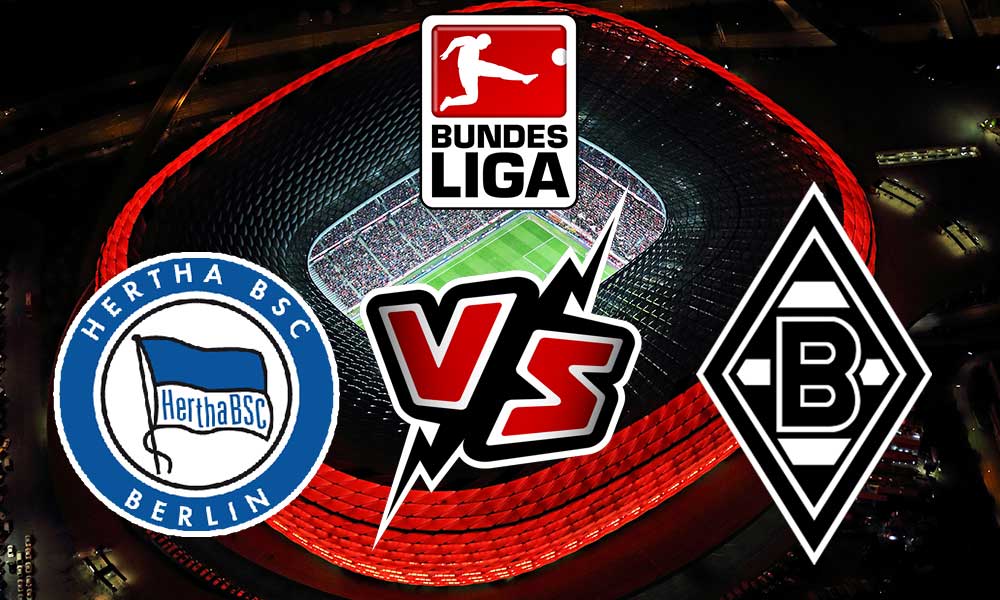 مشاهدة مباراة بوروسيا مونشنغلادباخ و هيرتا برلين بث مباشر 2023-02-12 Hertha BSC vs Borussia M’gladbach