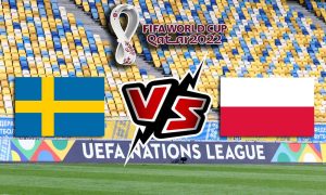 مشاهدة مباراة بولندا و السويد بث مباشر 29-03-2022 Poland vs Sweden