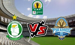 مشاهدة مباراة بيراميدز و الأهلي طرابلس بث مباشر 20-03-2022 Al Ahli Tripoli vs Pyramids FC