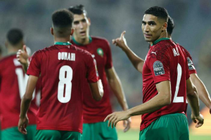 أسود الأطلس إلى مونديال قطر