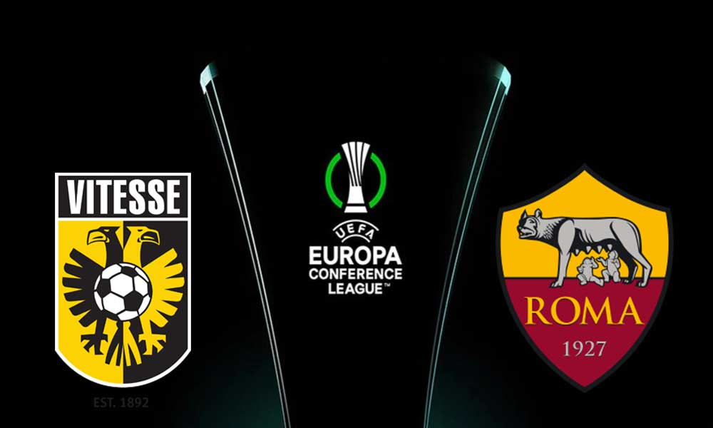 مشاهدة مباراة روما و فيتيسه أرنهيم بث مباشر 10-03-2022 Vitesse vs Roma
