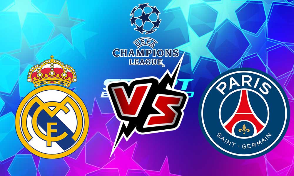 مشاهدة مباراة ريال مدريد و باريس سان جيرمان بث مباشر 09-03-2022 Real Madrid vs PSG