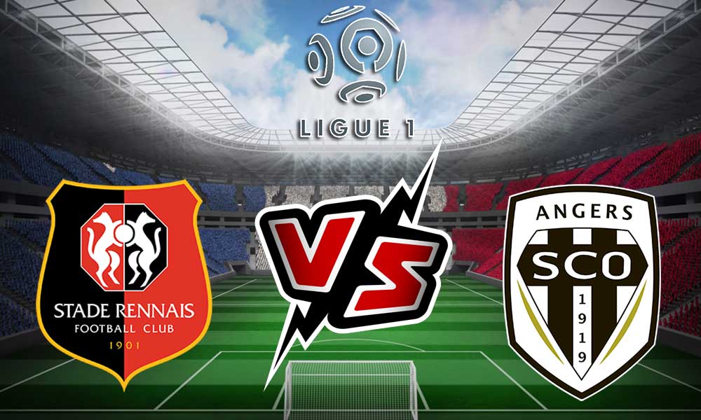 مشاهدة مباراة رين و أنجيه بث مباشر 06-03-2022 Rennes vs Angers SCO
