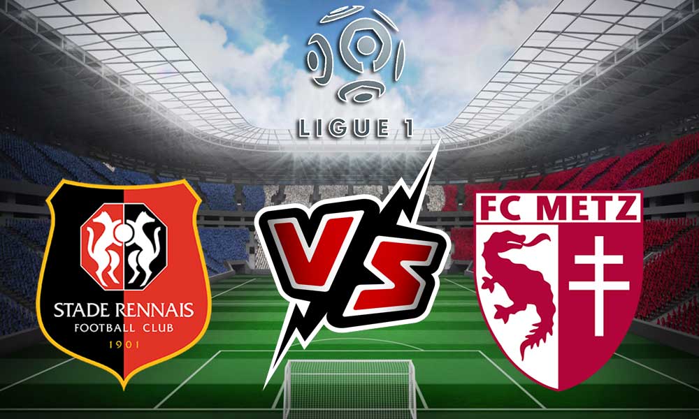 مشاهدة مباراة رين و ميتز بث مباشر 20-03-2022 Rennes vs Metz