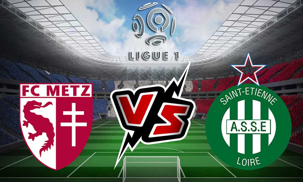 مشاهدة مباراة سانت إيتيان و ميتز بث مباشر 06-03-2022 Saint-Étienne vs Metz